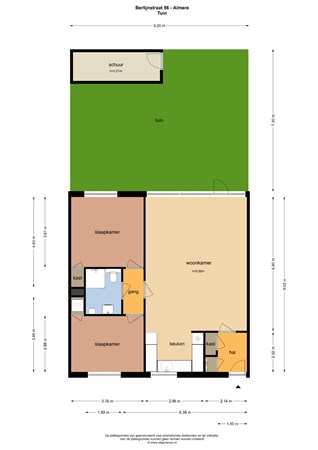 Berlijnstraat 86, 1334 CT Almere - 126491_T.jpg