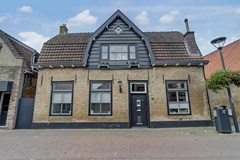 Verkocht:Kerkstraat 17, 3291 AJ Strijen - Foto