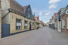 Verkocht:Kerkstraat 17, 3291 AJ Strijen - Foto