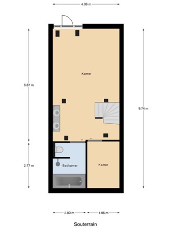 Boompjesstraat 18, 3291 AB Strijen - Souterrain.jpg