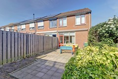 Verkocht:De Meeren 2, 3291 TW Strijen - Foto