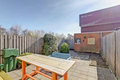 Verkocht:De Meeren 2, 3291 TW Strijen - Foto