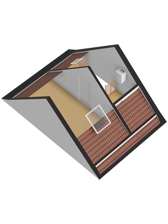 Standerdmolen 8, 3297 TH Puttershoek - 3D_2e_Verdieping.jpg