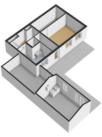 Oud-Cromstrijensedijk OZ 6, 3286 BP Klaaswaal - 3D_Souterrain.jpg