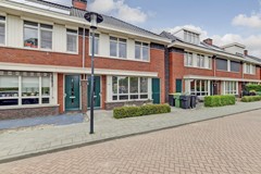 Verkocht:Dokter De Vliegerstraat 26, 3274 NG Heinenoord - Foto