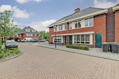 Verkocht:Dokter De Vliegerstraat 26, 3274 NG Heinenoord - Foto