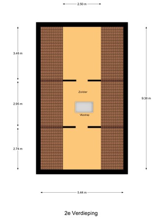 Nieuwe Haven 2, 3291 GA Strijen - 2e_Verdieping.jpg