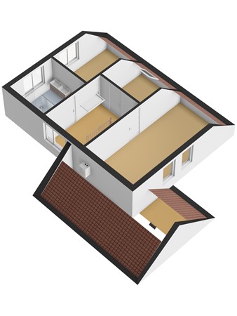 Nieuwe Haven 2, 3291 GA Strijen - 3D_1e_Verdieping.jpg