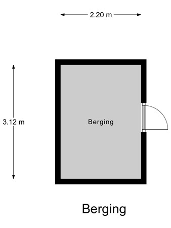 Vioolerf 14, 3295 RH 's-Gravendeel - Berging.jpg