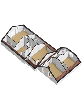 Kruisdijk 2, 3291 LH Strijen - 3D_1e_Verdieping.jpg