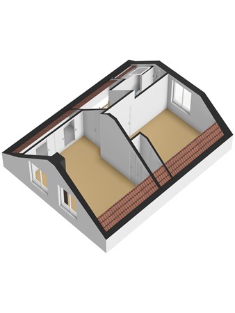Kruisdijk 2, 3291 LH Strijen - 3D_1e_Verdieping_2B.jpg