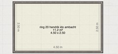 Verhuurd:Ring 229-20, 3343 CP Hendrik-Ido-Ambacht - Foto