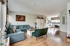 Verkocht:Bonhoefferstraat 8, 3263 SC Oud-Beijerland - Foto