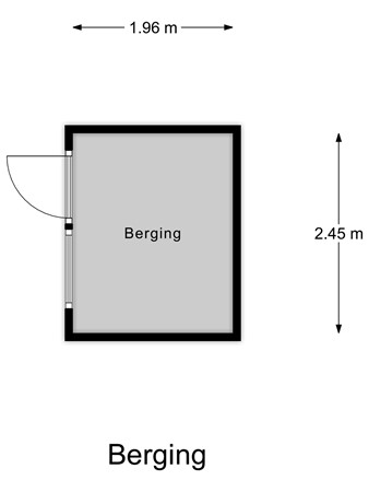 Bosweg 71, 3291 AD Strijen - Berging.jpg