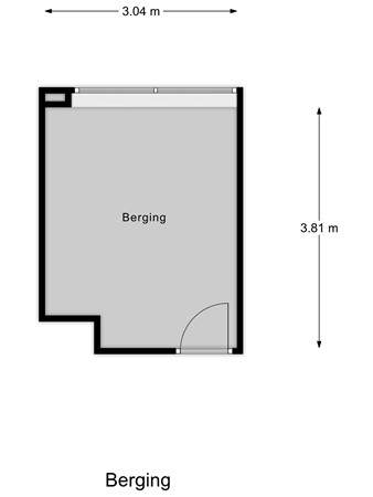 Generaal S.H. Spoorstraat 297, 3313 AD Dordrecht - Berging.jpg