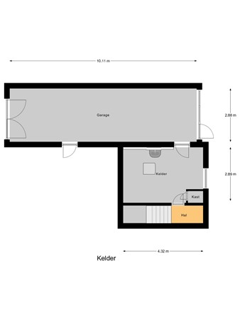 Molenstraat 45, 3291 EE Strijen - Kelder.jpg