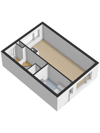 Singel 73, 3297 BT Puttershoek - 3D_Begane_Grond.jpg