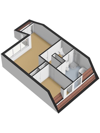 Trambaan 3, 3291 CM Strijen - 3D_1e_Verdieping.jpg