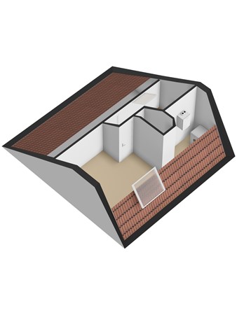 Trambaan 3, 3291 CM Strijen - 3D_2e_Verdieping.jpg