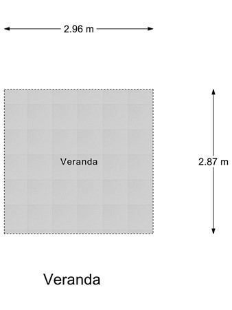 Wilhelminastraat 11, 3271 BX Mijnsheerenland - Veranda.jpg