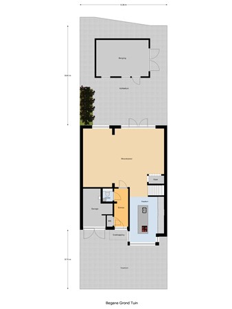 Speenkruid 60, 3297 WD Puttershoek - Begane_Grond_Tuin.jpg