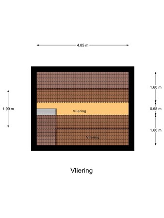 Agaatlaan 21, 3162 TA Rhoon - Vliering.jpg