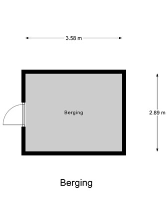 Agaatlaan 21, 3162 TA Rhoon - Berging.jpg