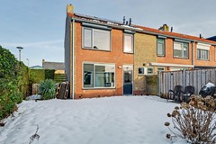 Onder bod:Ridder van Dorplaan 14, 3284 AT Zuid-Beijerland - Foto