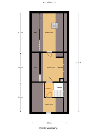 Mookhoek 51, 3293 AC Mookhoek - Eerste_Verdieping.jpg