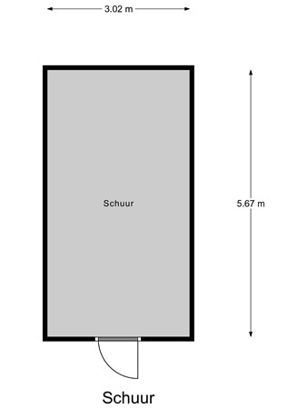 Mookhoek 51, 3293 AC Mookhoek - Schuur.jpg