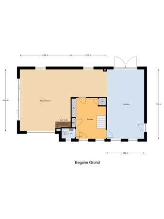 Schenkeldijk 29, 3291 EN Strijen - Begane_Grond.jpg