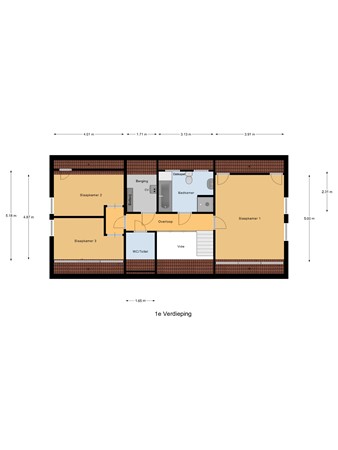 Schenkeldijk 29, 3291 EN Strijen - 1e_Verdieping.jpg