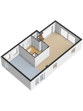 Schenkeldijk 29, 3291 EN Strijen - 3D_Begane_Grond.jpg