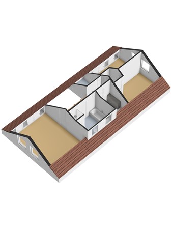 Schenkeldijk 29, 3291 EN Strijen - 3D_1e_Verdieping.jpg