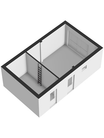 Schenkeldijk 29, 3291 EN Strijen - 3D_Garage_Begane_Grond.jpg