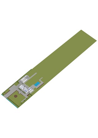1e Kruisweg 17C, 3262 LK Oud-Beijerland - 1e Kruisweg 17c - Situatie - 3D.jpg