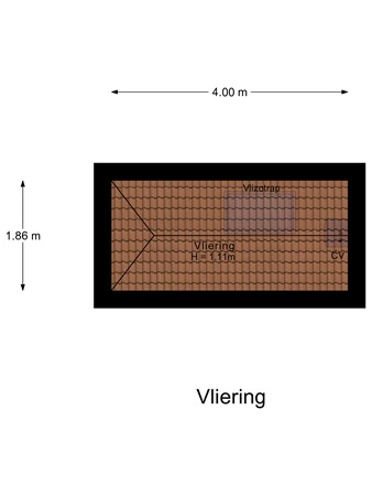 Weelsedijk 10, 3291 LS Strijen - Vliering.jpg