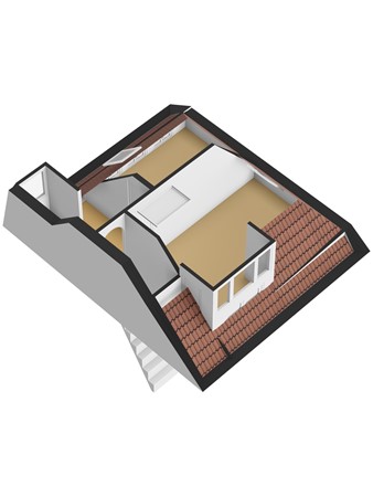 Weelsedijk 10, 3291 LS Strijen - 3D_1e_Verdieping.jpg