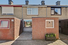 Onder bod:Kemphaanpad 15, 3291 VB Strijen - Foto