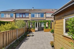 Onder bod:Kemphaanpad 15, 3291 VB Strijen - Foto