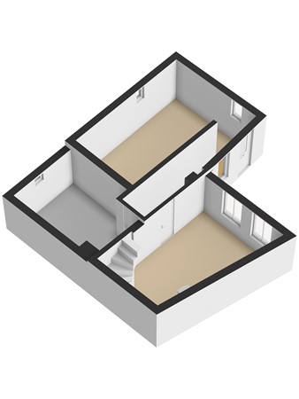 Boompjesstraat 4, 3291 AB Strijen - 3D_Souterrain.jpg