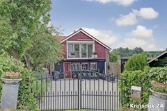 Verkocht onder voorbehoud: Kruisdijk 2A, 3291LH Strijen