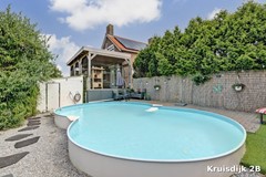 Verkocht onder voorbehoud: Kruisdijk 2B, 3291LH Strijen