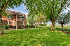 Verkocht onder voorbehoud:Kwartelstraat 32, 3291 VE Strijen - Foto