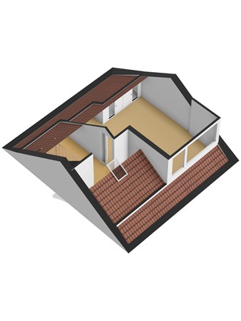 Van Oldenbarneveltstraat 2, 2953 BR Alblasserdam - 3D_2e_Verdieping.jpg