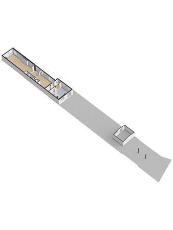 Kerkstraat 10, 3291 AL Strijen - 3D_Begane_Grond_Tuin.jpg