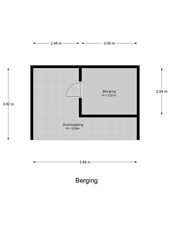 Boomgaard 43, 3264 TC Nieuw-Beijerland - Berging.jpg