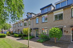 Verkocht onder voorbehoud:Lijster 7, 3263 RC Oud-Beijerland - Foto