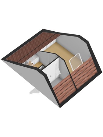Bremstraat 6, 3286 VS Klaaswaal - 3D_2e_Verdieping.jpg