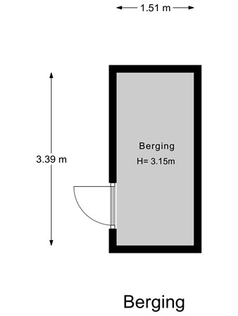 Bremstraat 6, 3286 VS Klaaswaal - Berging.jpg